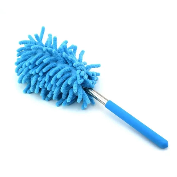 Extendable Microfiber Duster For Cleaning