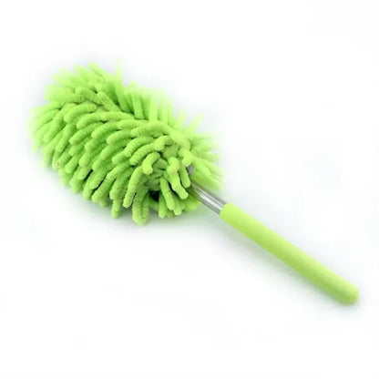 Extendable Microfiber Duster For Cleaning