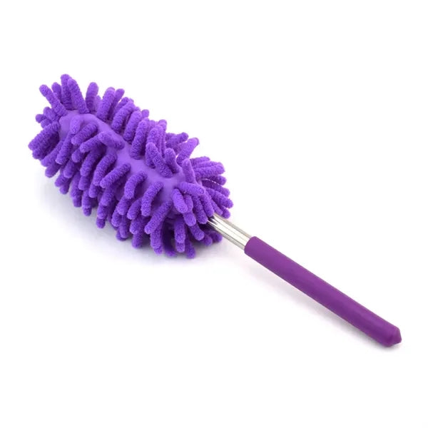 Extendable Microfiber Duster For Cleaning