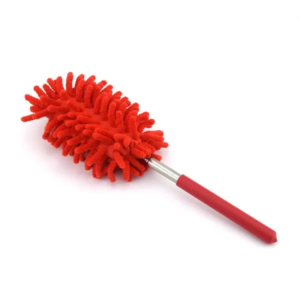 Extendable Microfiber Duster For Cleaning