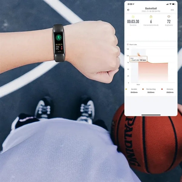 Sports Tracker Smart Watch