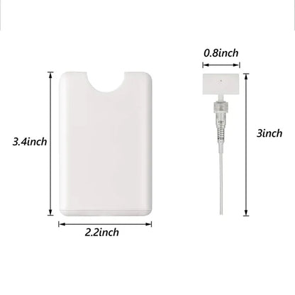 Eyeglass Lens Cleaner Spray Bottle