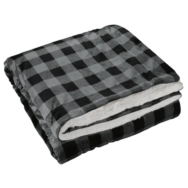 Sherpa Throw