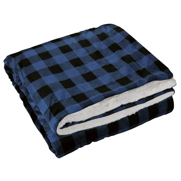 Sherpa Throw