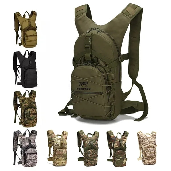 Military Climbing Backpack
