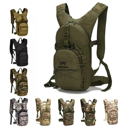 Military Climbing Backpack