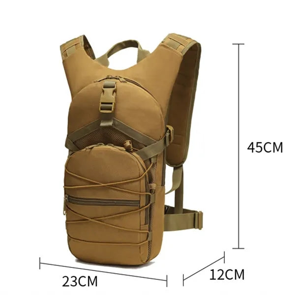 Military Climbing Backpack