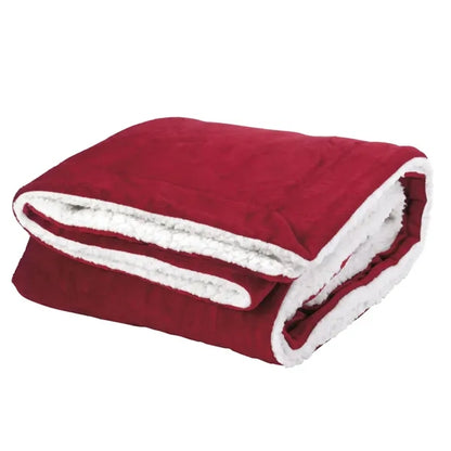 Sherpa Throw