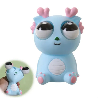 Stress Relief Toys Eye Popping Dragon