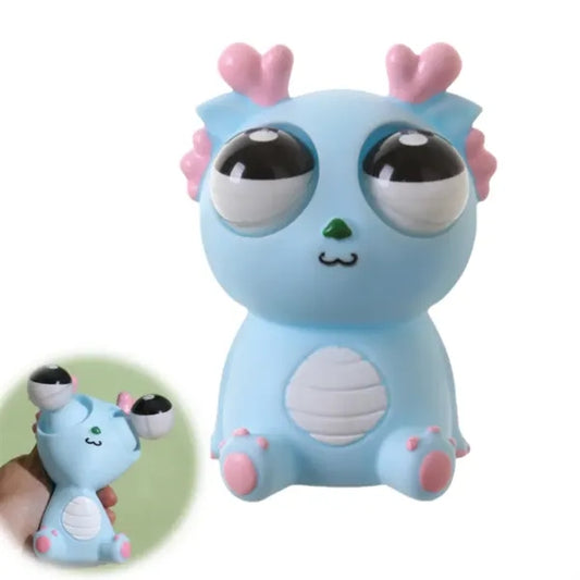 Stress Relief Toys Eye Popping Dragon