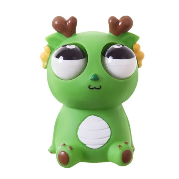 Stress Relief Toys Eye Popping Dragon