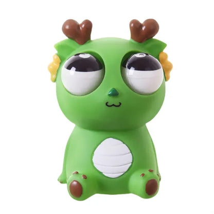Stress Relief Toys Eye Popping Dragon