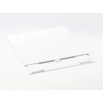 Custom White A4 Shallow Gift with Magnetic Lid - (Foldable)