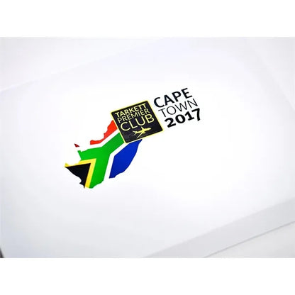 Custom White A4 Shallow Gift with Magnetic Lid - (Foldable)