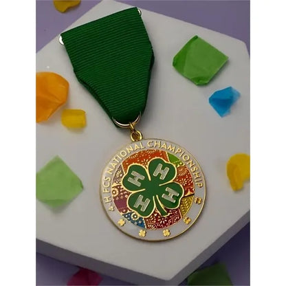 Custom Fiesta Medals