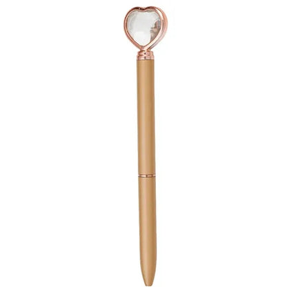 Crystal Metal Pen