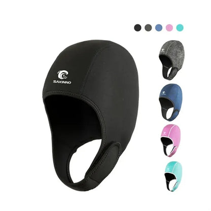 Neoprene Unisex Diving Hood