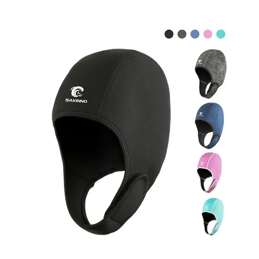 Neoprene Unisex Diving Hood