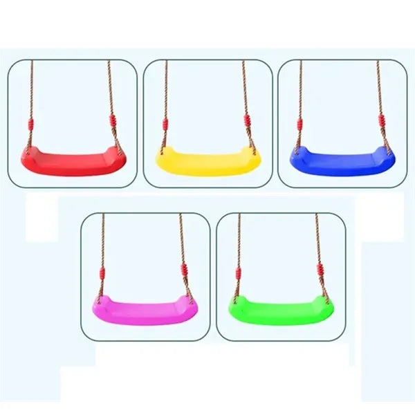 Plastic Kids Swing Seat