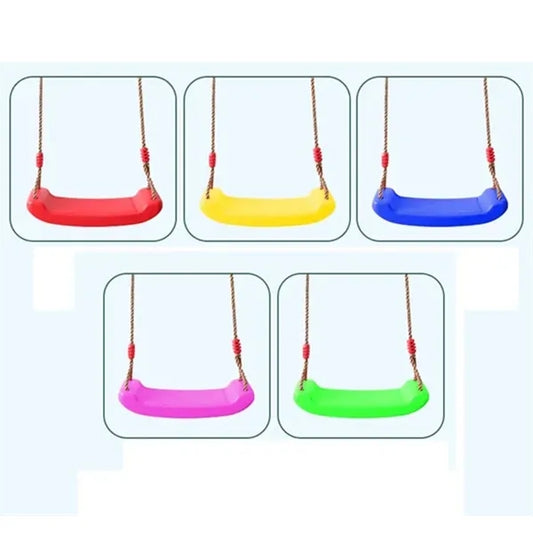 Plastic Kids Swing Seat