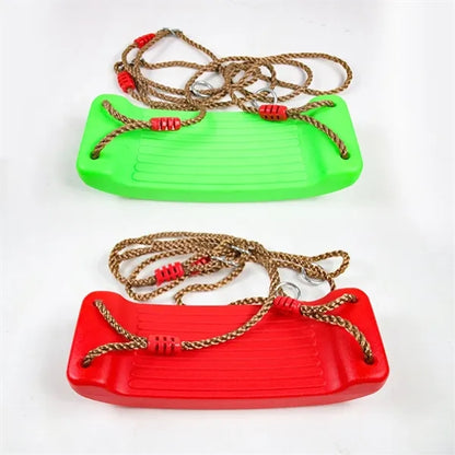 Plastic Kids Swing Seat