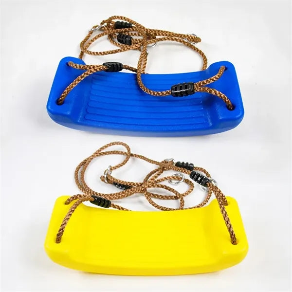 Plastic Kids Swing Seat