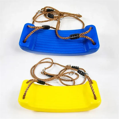 Plastic Kids Swing Seat
