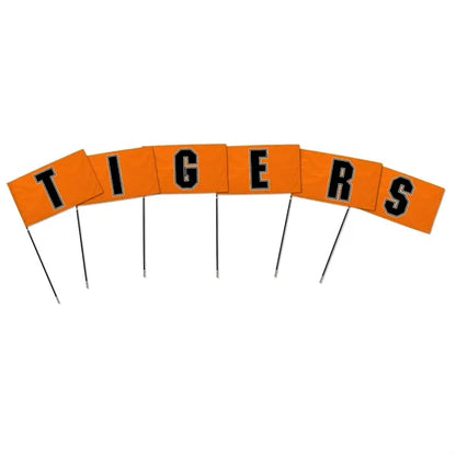 8' x 12' Spirit Flag Single-Sided