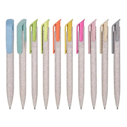 Eco-Friendly Wheat Straw Pen
