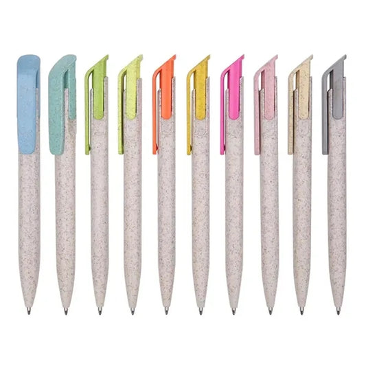 Eco-Friendly Wheat Straw Pen