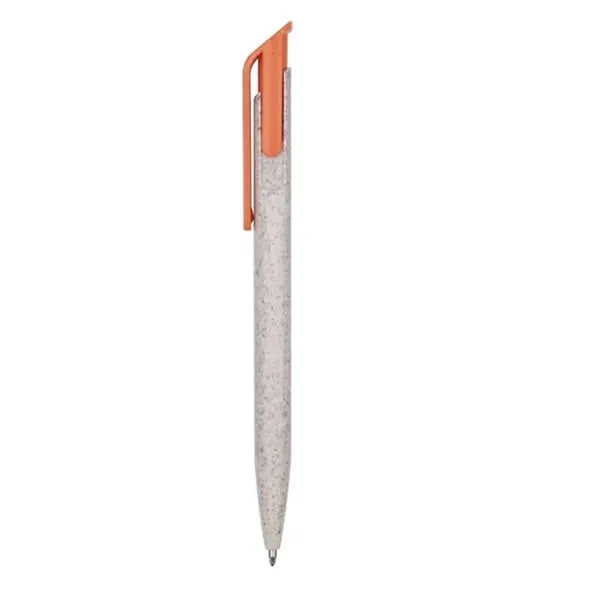 Eco-Friendly Wheat Straw Pen
