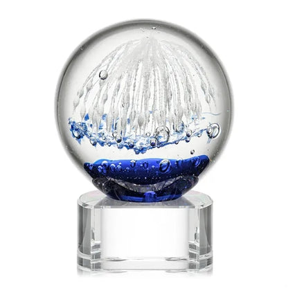 Starburst Award on Paragon Base - Clear