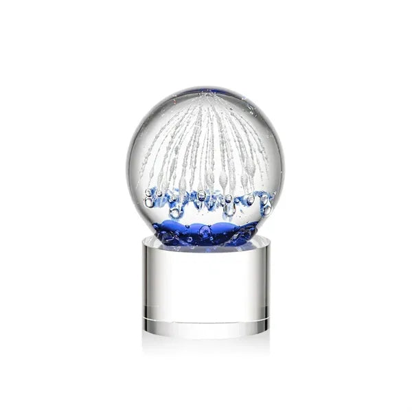 Starburst Award on Marvel Base - Clear