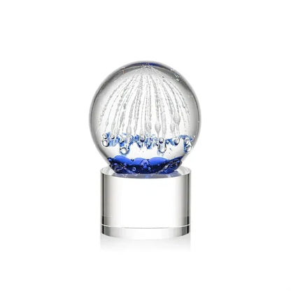 Starburst Award on Marvel Base - Clear