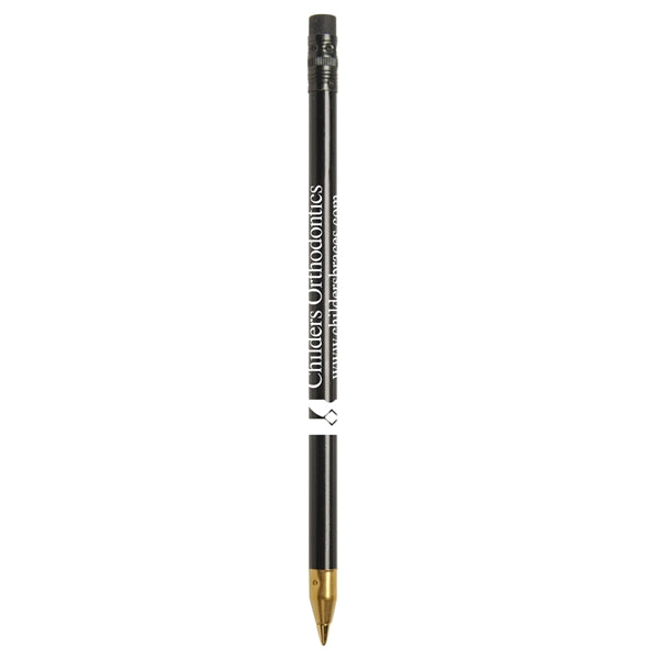 Wooden Stick Ballpoint Pen