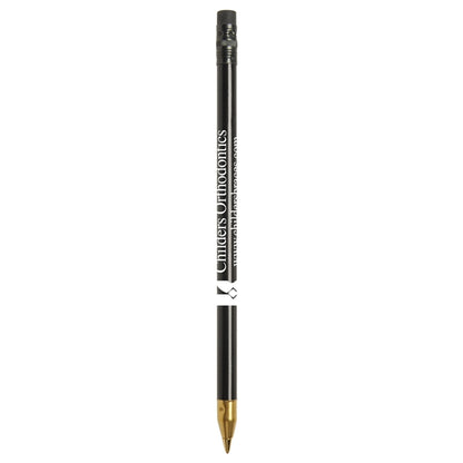 Wooden Stick Ballpoint Pen