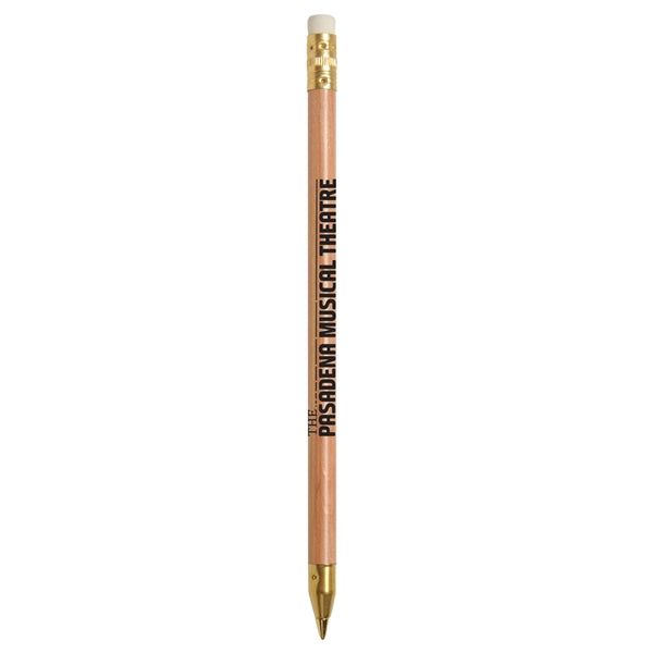 Wooden Stick Ballpoint Pen