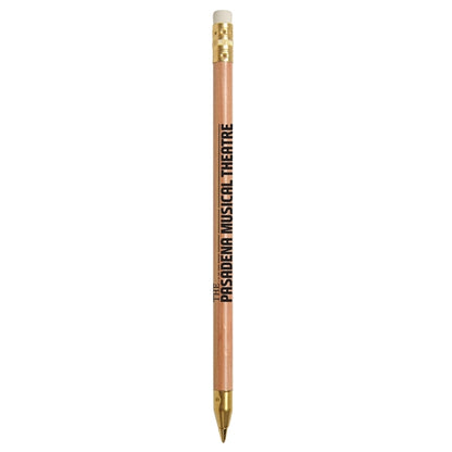 Wooden Stick Ballpoint Pen