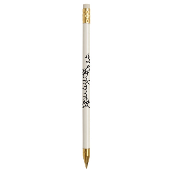Wooden Stick Ballpoint Pen