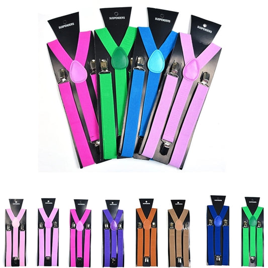 Adult Unisex Suspenders