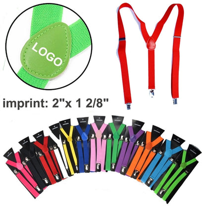 Adult Unisex Suspenders