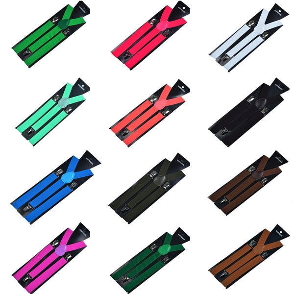 Adult Unisex Suspenders