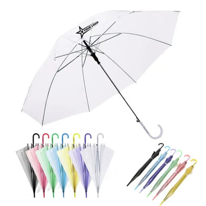 Clear Bubble Umbrella
