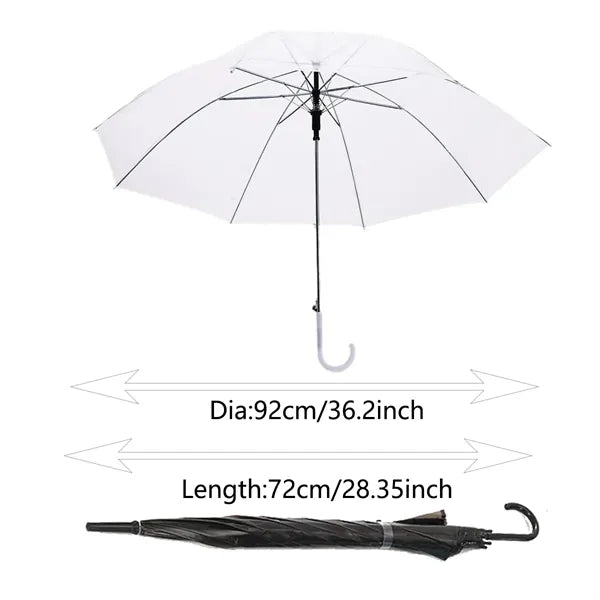 Clear Bubble Umbrella