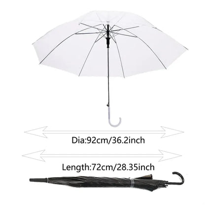 Clear Bubble Umbrella