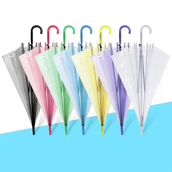 Clear Bubble Umbrella