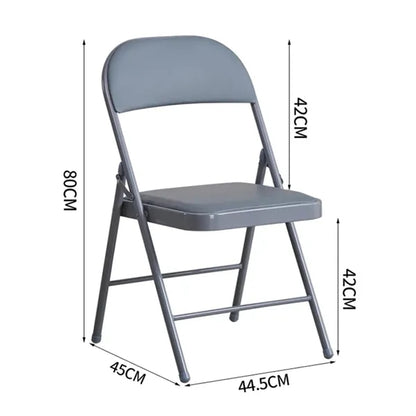 Padded Folding Chair