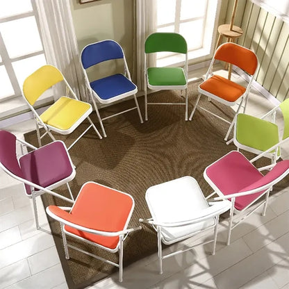 Padded Folding Chair