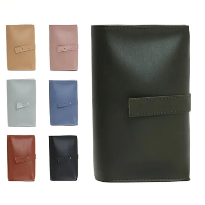 Leather Tech Cord Organizer
