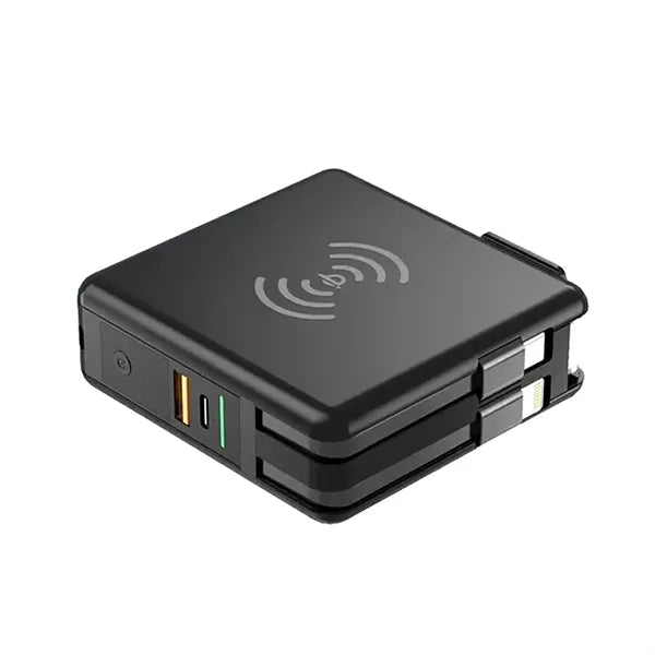 Wireless Power Bank Charger